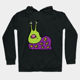 HORATIA THE LADY SLUG (FROM MY BOOK 'HORRID HORATIA') Hoodie